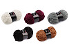Chenille knitting yarn Happy Baby 100 g