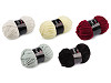 Chenille knitting yarn Happy Baby 100 g
