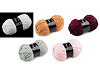 Chenille-Strickgarn Happy Baby, 100 g