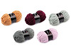 Chenille knitting yarn Happy Baby 100 g