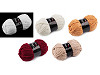 Chenille knitting yarn Happy Baby 100 g