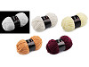 Chenille knitting yarn Happy Baby 100 g