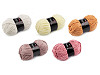 Fire de tricotat chenille Happy Baby 100 g