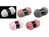 Pelote de laine chenille Happy Baby, 100 g