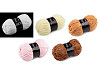 Chenille-Strickgarn Happy Baby, 100 g