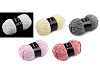 Chenille-Strickgarn Happy Baby, 100 g
