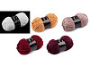Chenille knitting yarn Happy Baby 100 g