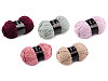 Pelote de laine chenille Happy Baby, 100 g