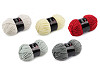 Chenille-Strickgarn Happy Baby, 100 g