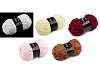 Chenille knitting yarn Happy Baby 100 g