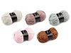Chenille knitting yarn Happy Baby 100 g