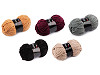 Chenille-Strickgarn Happy Baby, 100 g