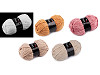 Chenille knitting yarn Happy Baby 100 g