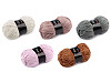 Chenille knitting yarn Happy Baby 100 g