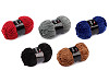 Chenille-Strickgarn Happy Baby, 100 g