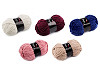 Chenille-Strickgarn Happy Baby, 100 g