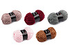 Chenille-Strickgarn Happy Baby, 100 g