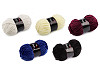 Chenille-Strickgarn Happy Baby, 100 g