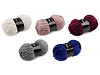 Chenille-Strickgarn Happy Baby, 100 g