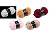 Chenille knitting yarn Happy Baby 100 g