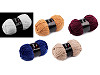 Chenille-Strickgarn Happy Baby, 100 g