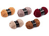 Chenille knitting yarn Happy Baby 100 g