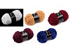 Chenille-Strickgarn Happy Baby, 100 g