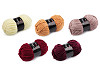 Chenille-Strickgarn Happy Baby, 100 g