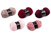 Chenille knitting yarn Happy Baby 100 g