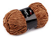 Chenille knitting yarn Happy Baby 100 g