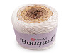 Cotton knitting yarn Bouquet 250 g