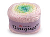 Baumwollstrickgarn Bouquet, 250 g