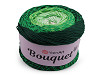 Cotton knitting yarn Bouquet 250 g