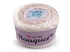 Pelote de laine Bouquet en coton, 250 g