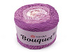 Cotton knitting yarn Bouquet 250 g