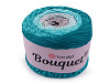 Cotton knitting yarn Bouquet 250 g