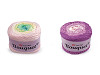 Fire de tricotat bumbac Buchet 250 g