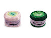 Pelote de laine Bouquet en coton, 250 g