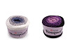 Cotton knitting yarn Bouquet 250 g