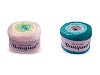 Filato per maglieria in cotone, Bouquet, 250 g