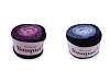 Cotton knitting yarn Bouquet 250 g