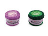 Pelote de laine Bouquet en coton, 250 g