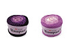 Cotton knitting yarn Bouquet 250 g