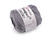 Filato per maglieria in cotone, Bouquet, Unicolor, 100 g