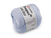 Pelote de laine Bouquet Unicolor en coton, 100 g