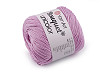 Baumwollstrickgarn Bouquet Unicolor, 100 g