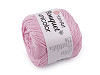 Cotton knitting yarn Bouquet Unicolor 100 g