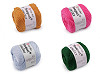 Bavlněná pletací příze Bouquet Unicolor 100 g
