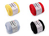 Cotton knitting yarn Bouquet Unicolor 100 g