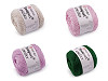 Baumwollstrickgarn Bouquet Unicolor, 100 g
